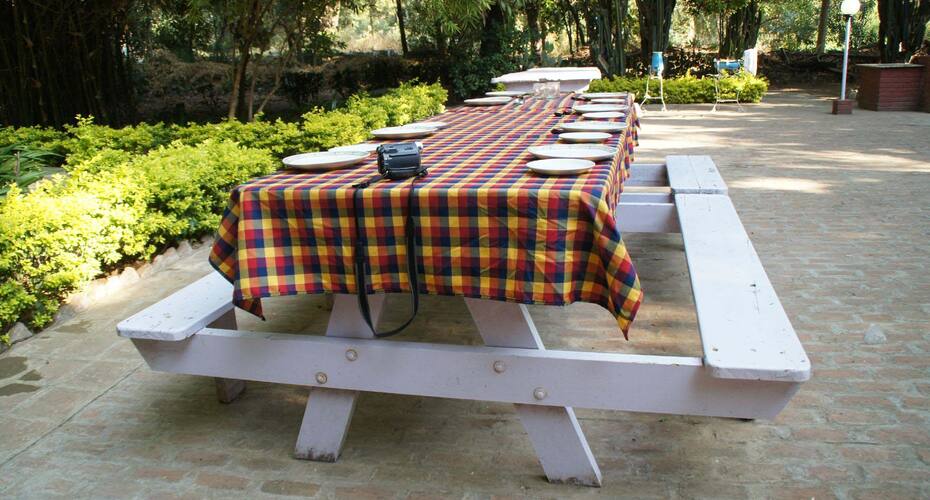 Leopards Lair Resort, Pali 3